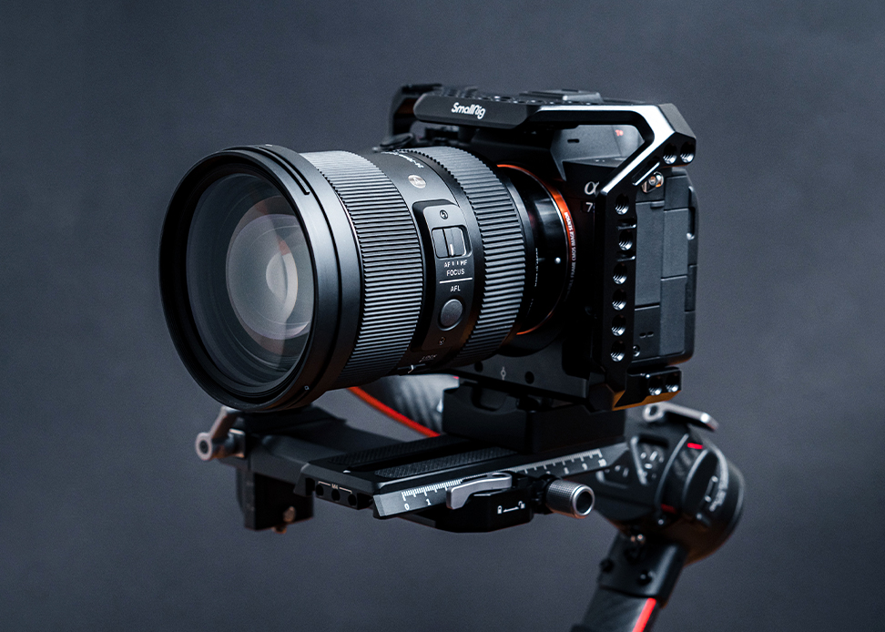 Kamera milik Dshoots